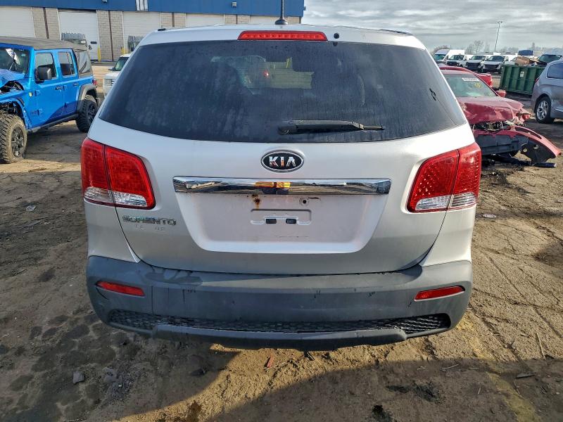 2011 KIA SORENTO BA #3297901807