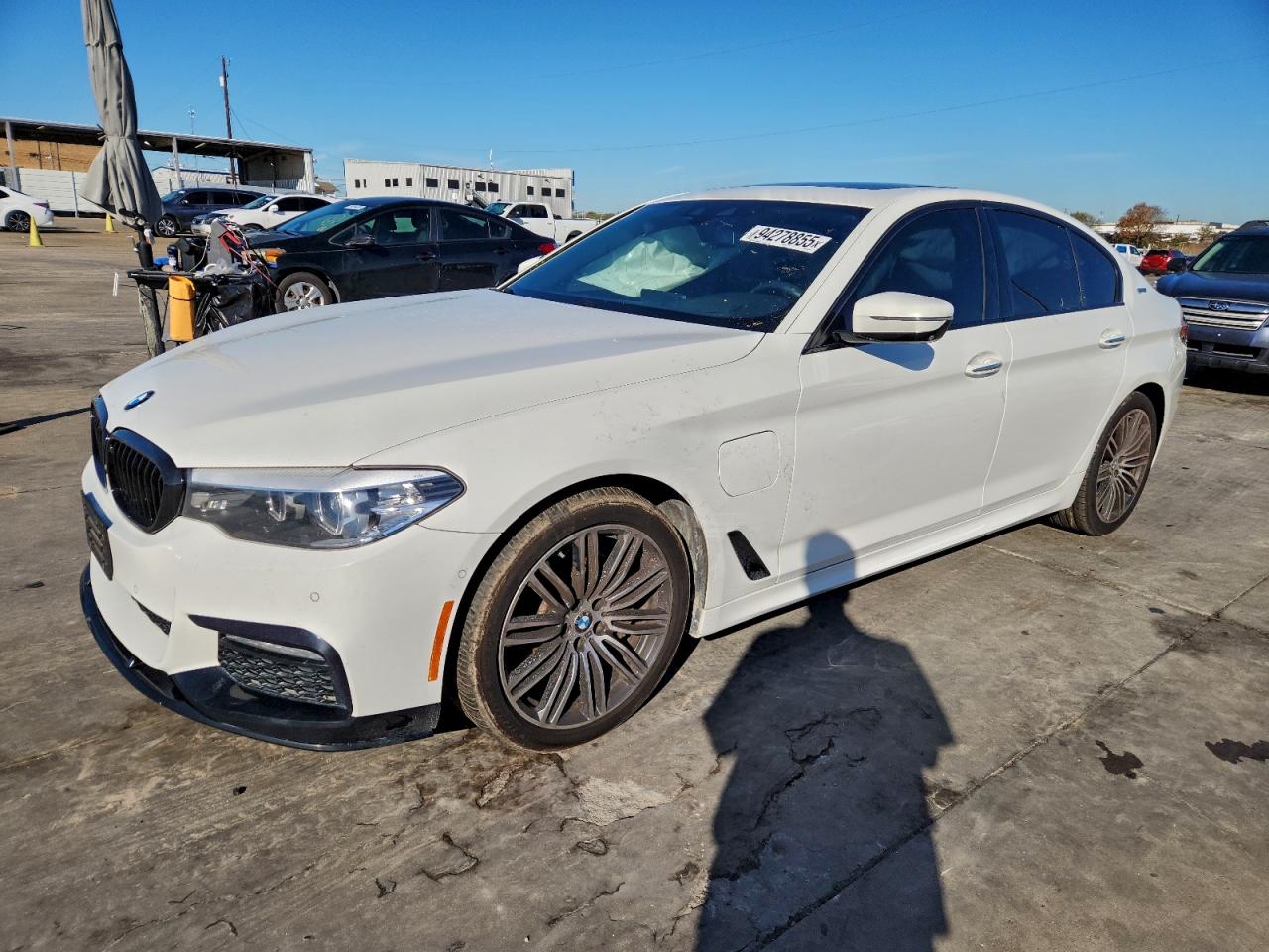 BMW 5 SERIES 530E