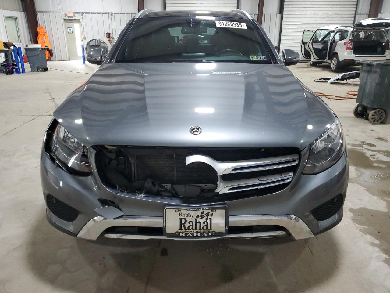 MERCEDES-BENZ GLC-CLASS 300 4MATIC