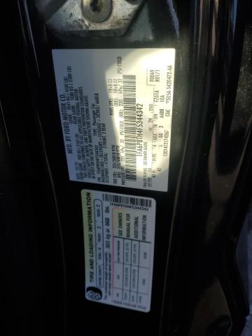 2015 FORD MUSTANG #3286524169