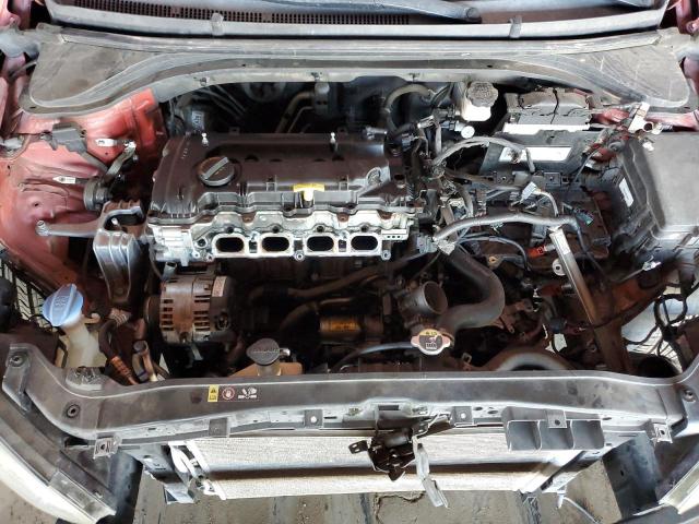 2017 HYUNDAI ELANTRA SE #3304688903