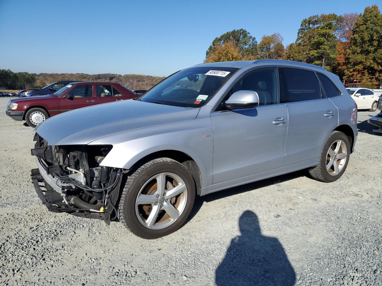 AUDI Q5 PREMIUM PLUS