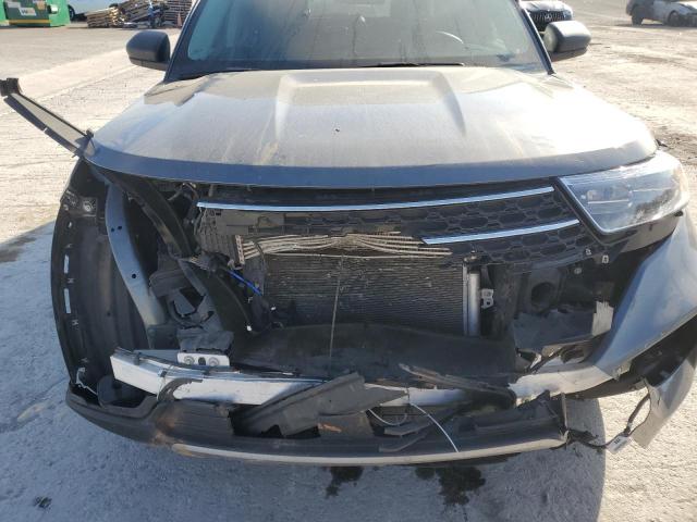 2024 FORD EXPLORER X #3302786932