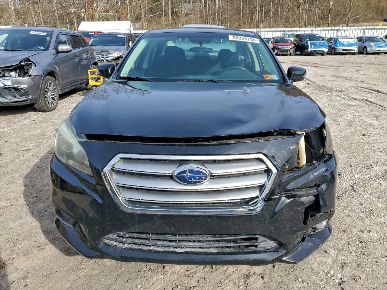 SUBARU LEGACY 2.5I PREMIUM