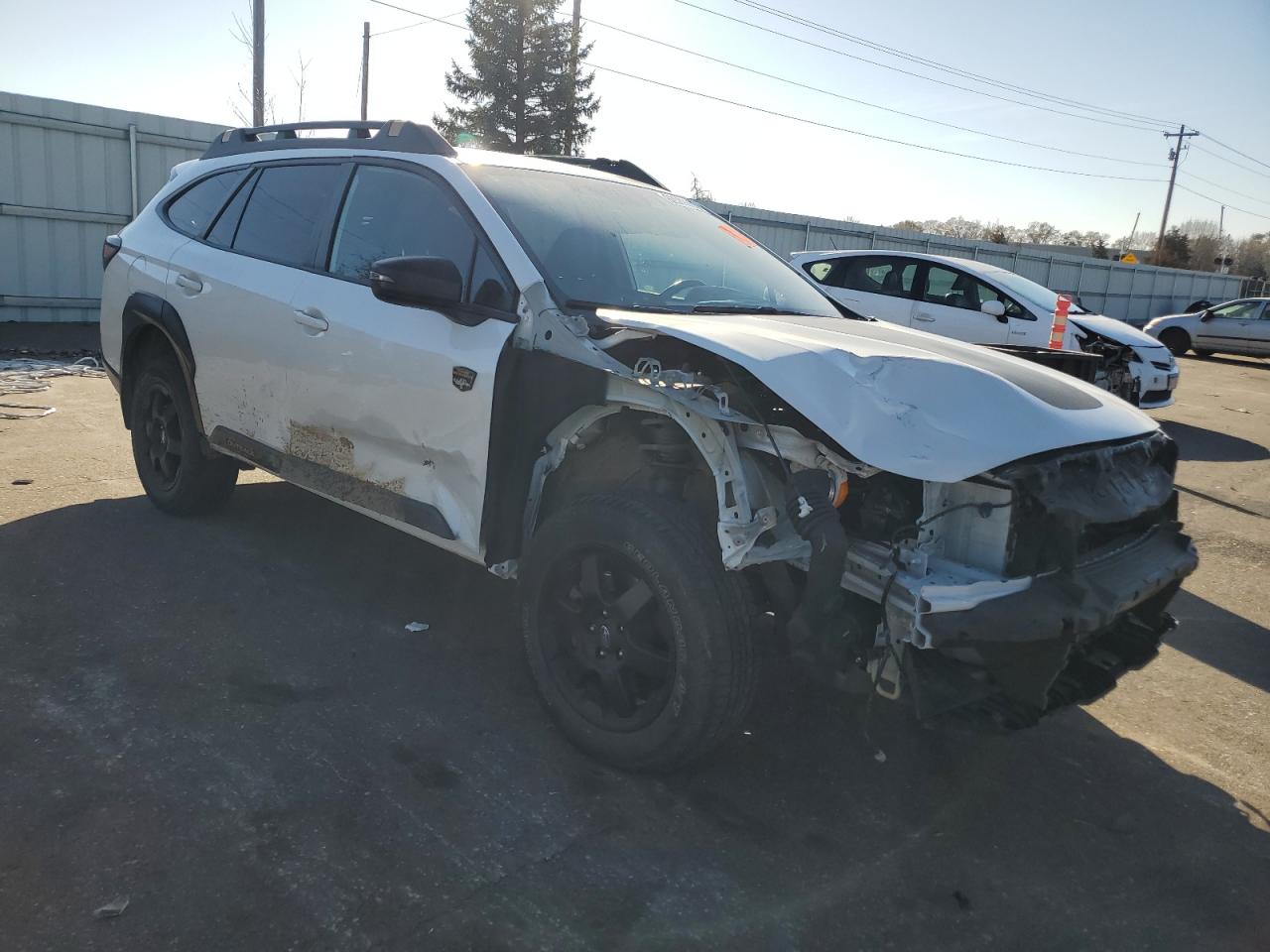 SUBARU OUTBACK WILDERNESS