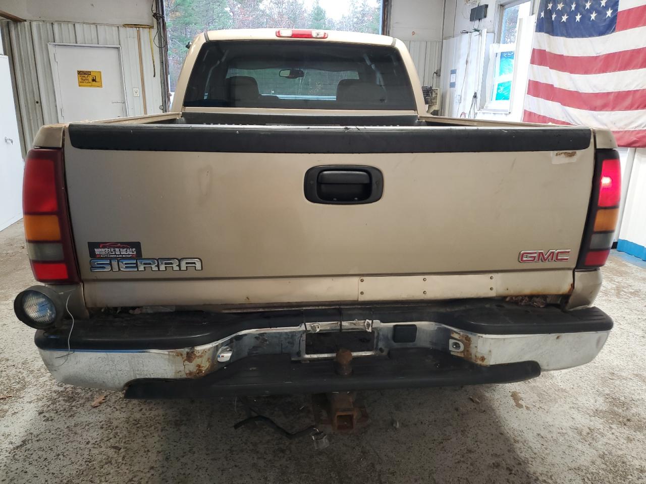 Lot #3280335959 2007 GMC NEW SIERRA