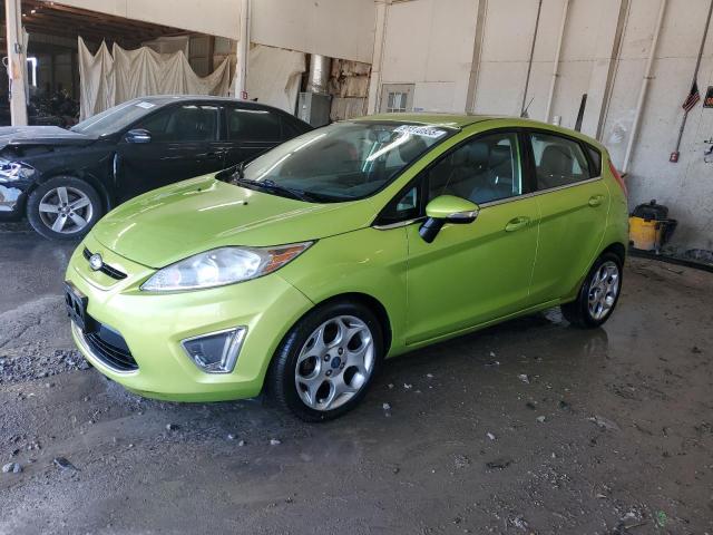 FORD FIESTA SES