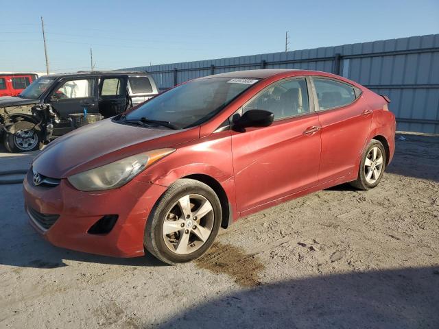 Global Auto Auctions: 2013 HYUNDAI ELANTRA GL
