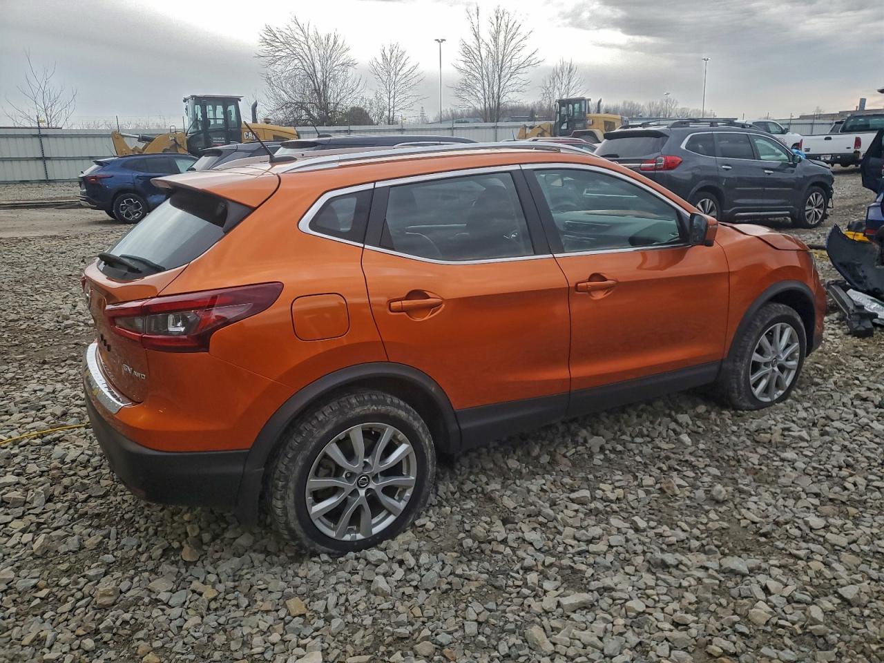 NISSAN ROGUE SPORT SV