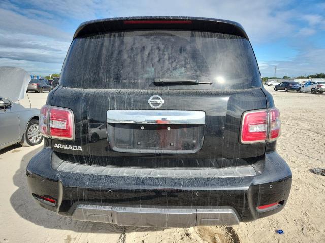 2020 NISSAN ARMADA SV #3304456587