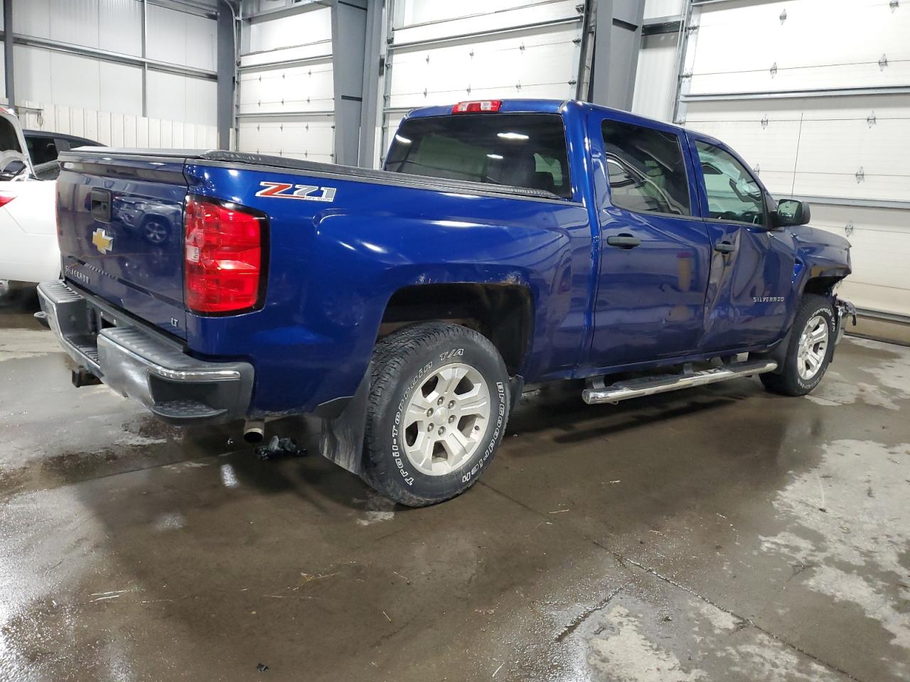 CHEVROLET SILVERADO K1500 LT