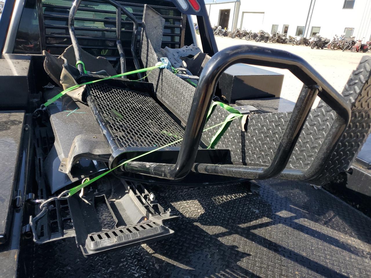 FORD F-350 SUPER DUTY