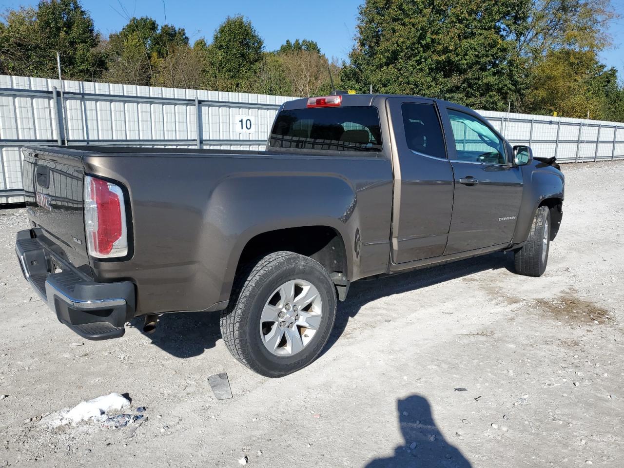 GMC CANYON SLE