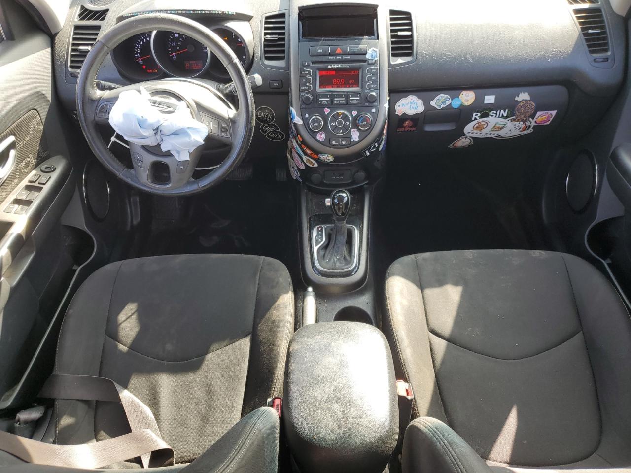 Lot #3308360293 2013 KIA SOUL +