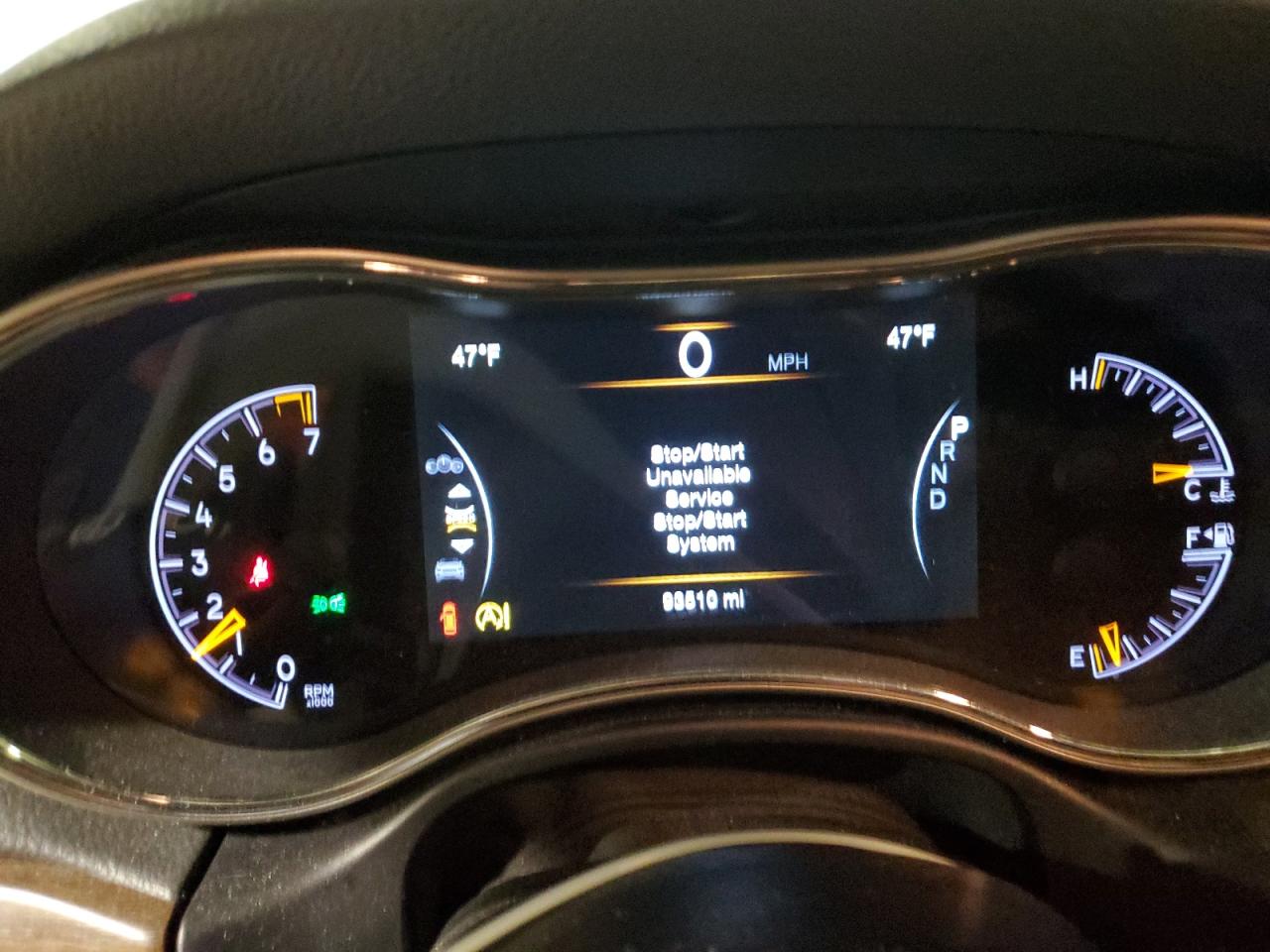 JEEP GRAND CHEROKEE LIMITED