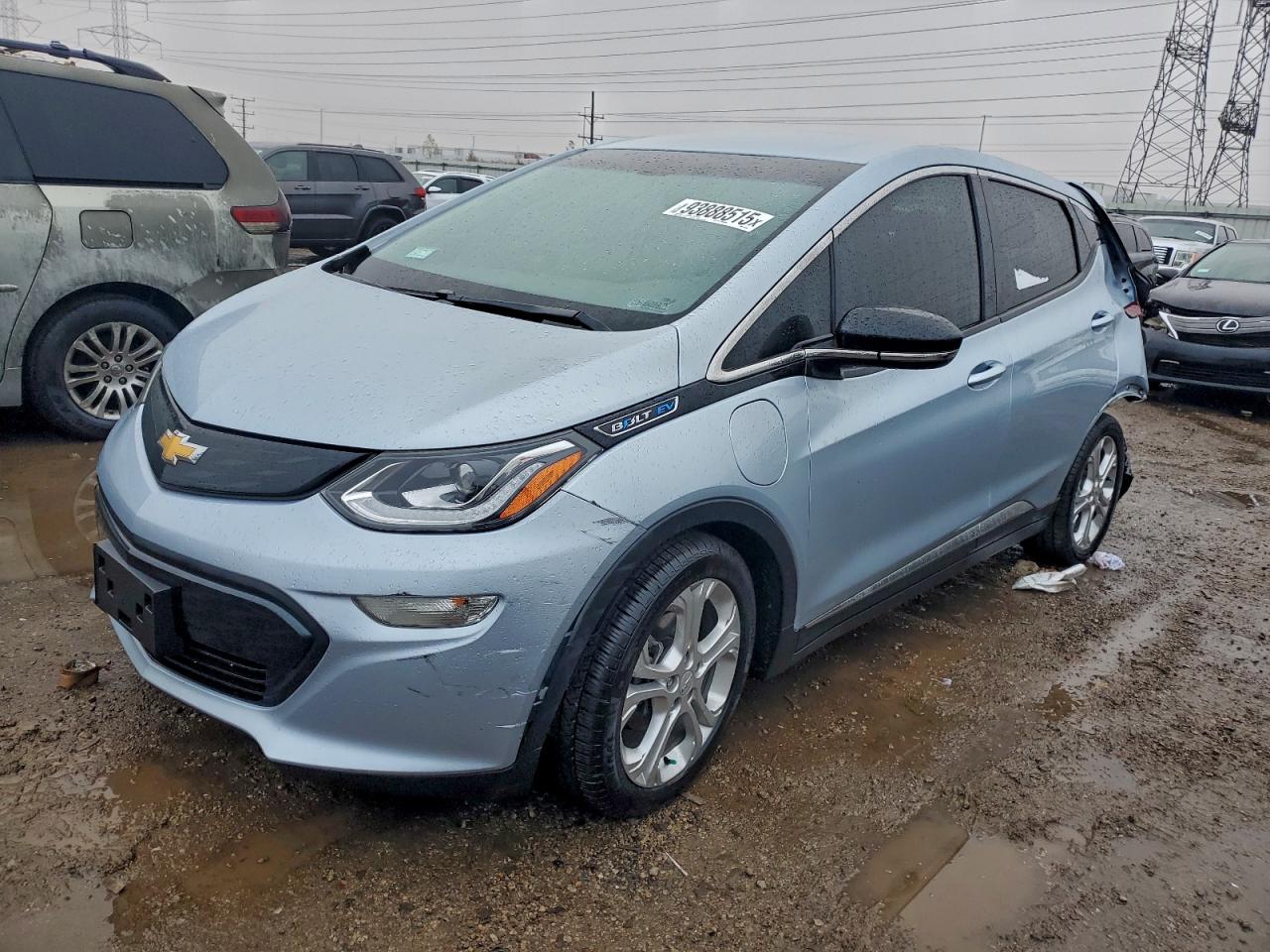 CHEVROLET BOLT EV LT