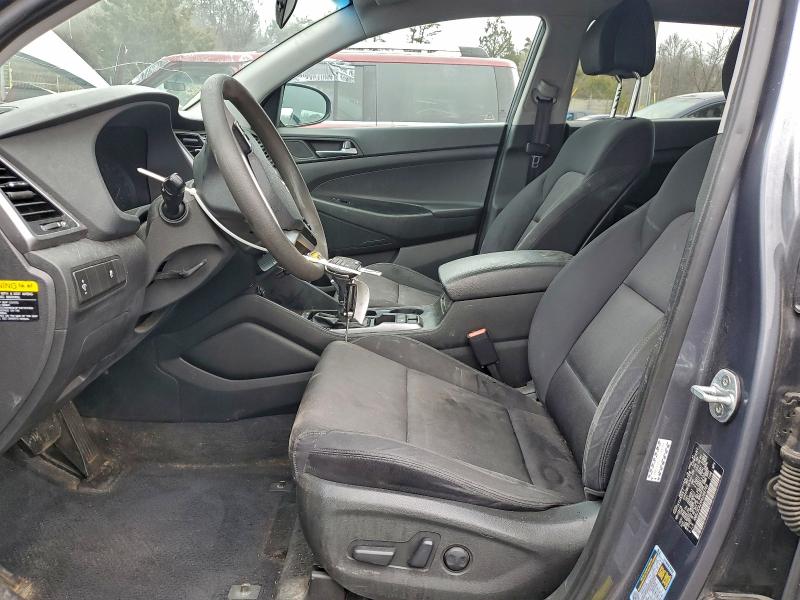 2017 HYUNDAI TUCSON LIM #3296304422