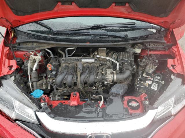 2019 HONDA FIT LX #3303033607