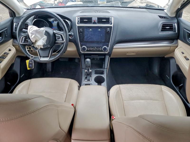 2018 SUBARU LEGACY 2.5 #3301780336