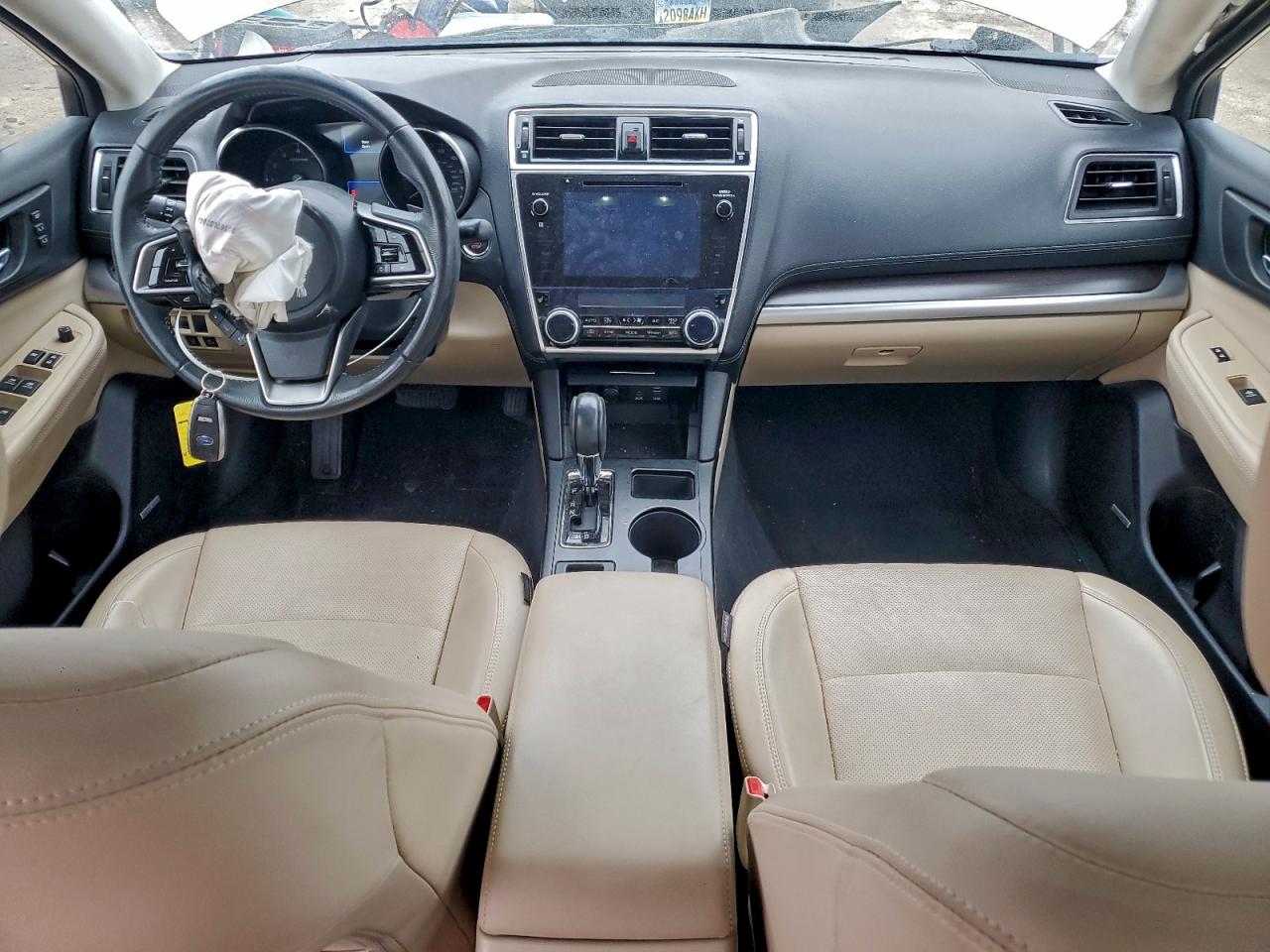 Lot #3301780336 2018 SUBARU LEGACY 2.5