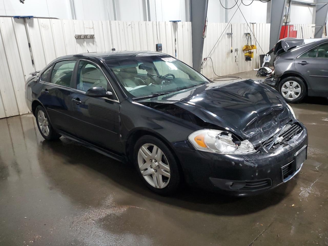 Lot #3283989844 2009 CHEVROLET IMPALA 2LT