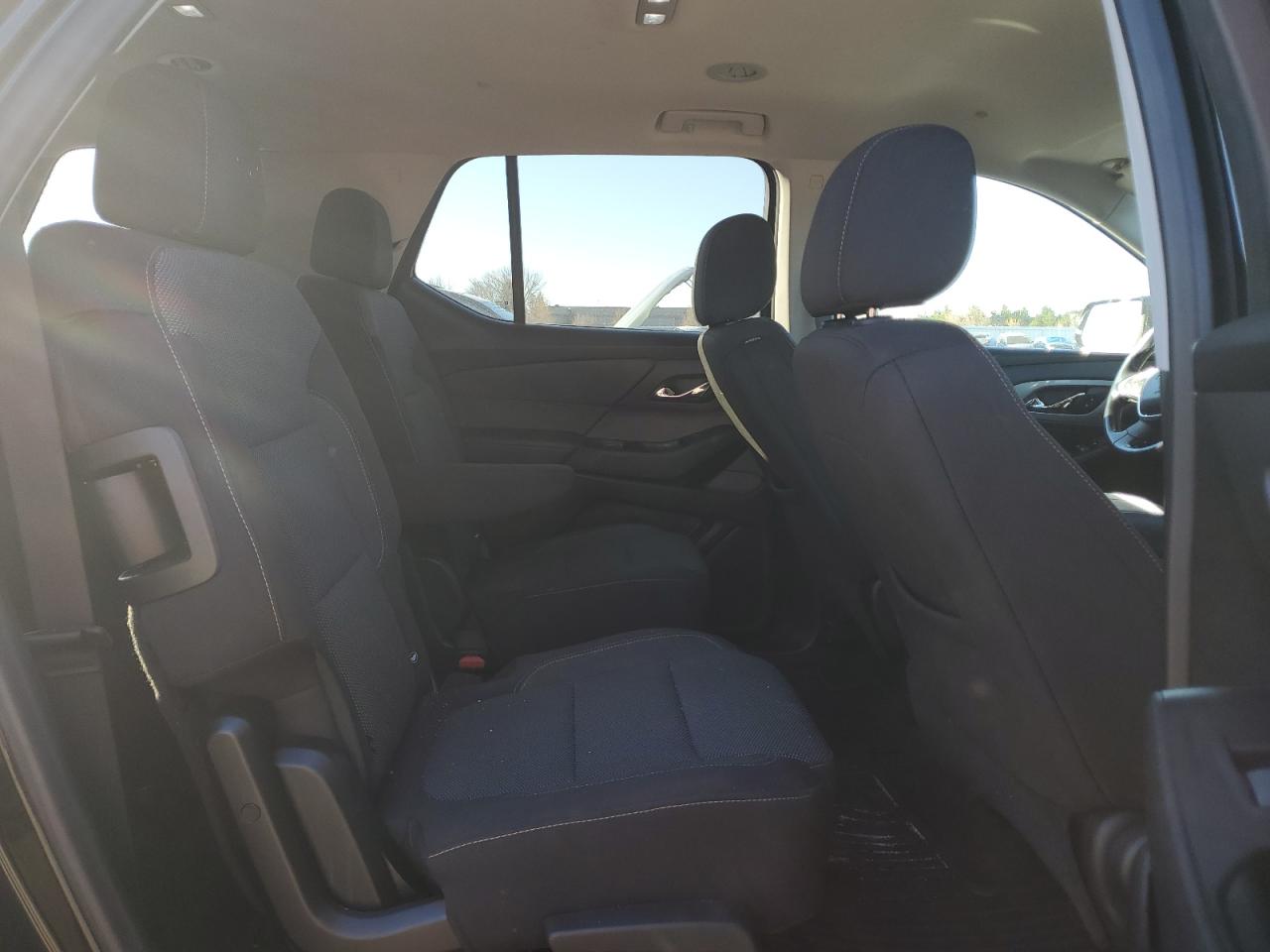 CHEVROLET TRAVERSE LT