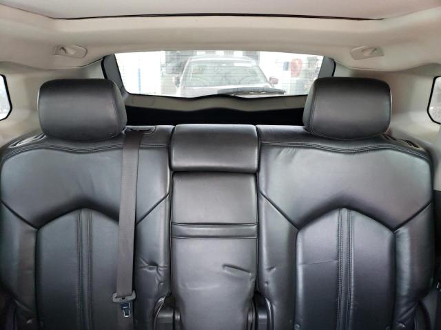 2011 CADILLAC SRX LUXURY #3297106528