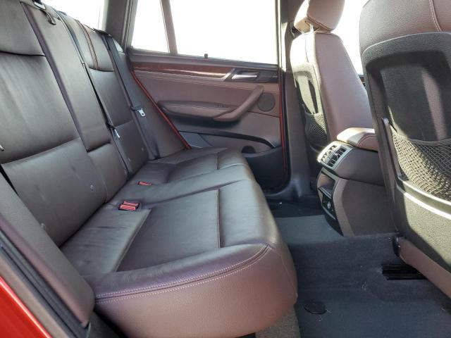 2016 BMW X3 XDRIVE2 - 5UXWX9C54G0D75709