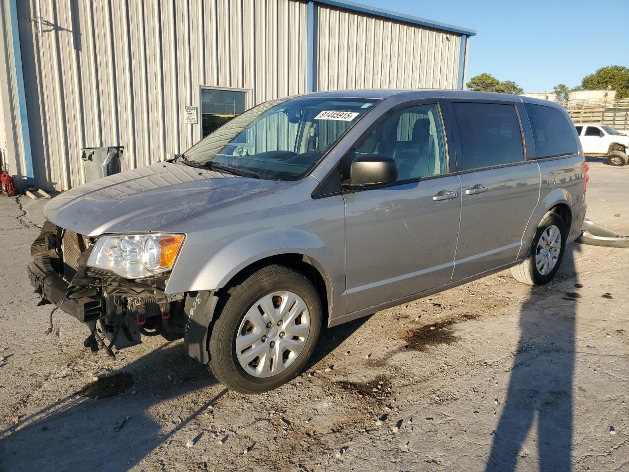 DODGE GRAND CARAVAN SE