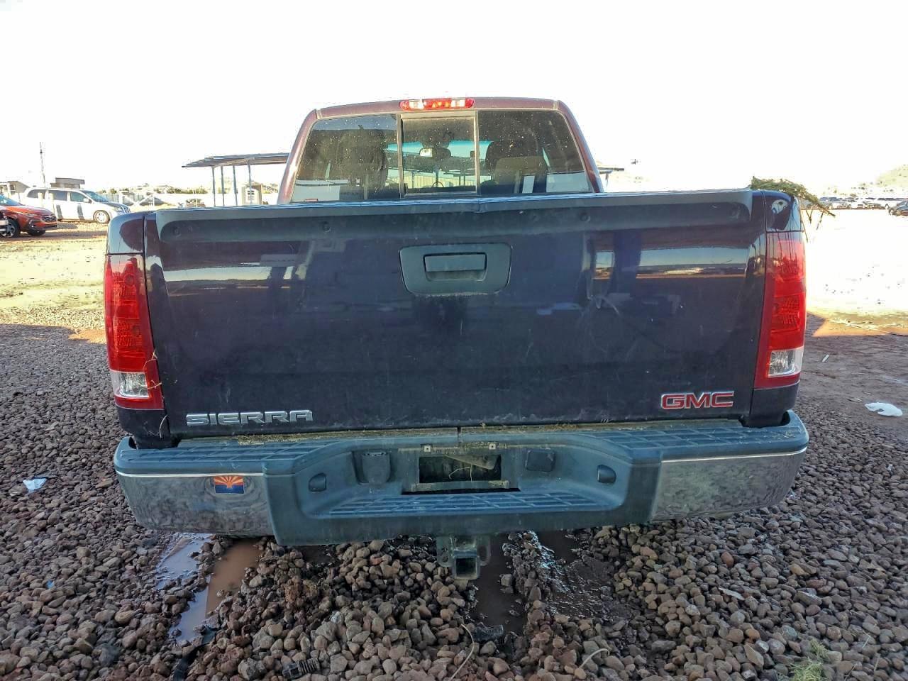 Lot #3311911684 2008 GMC SIERRA K15