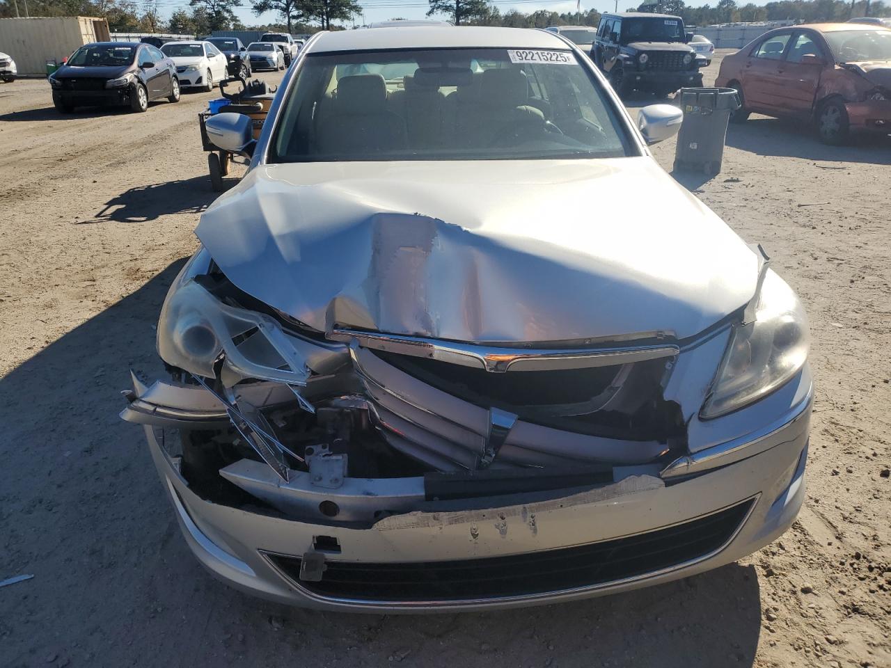 HYUNDAI GENESIS 3.8L