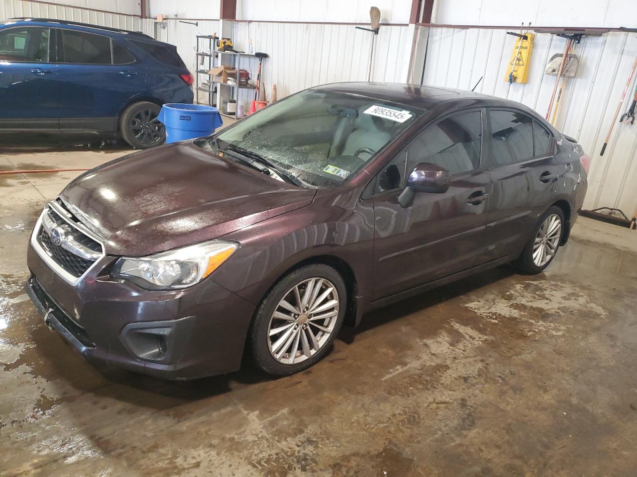 SUBARU IMPREZA PREMIUM