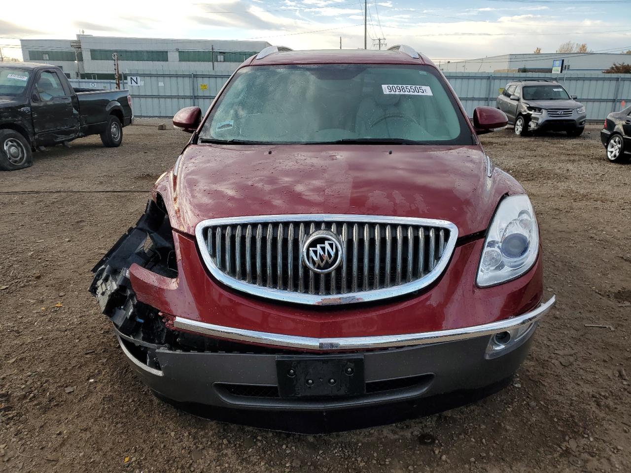 Lot #3286705303 2008 BUICK ENCLAVE CX
