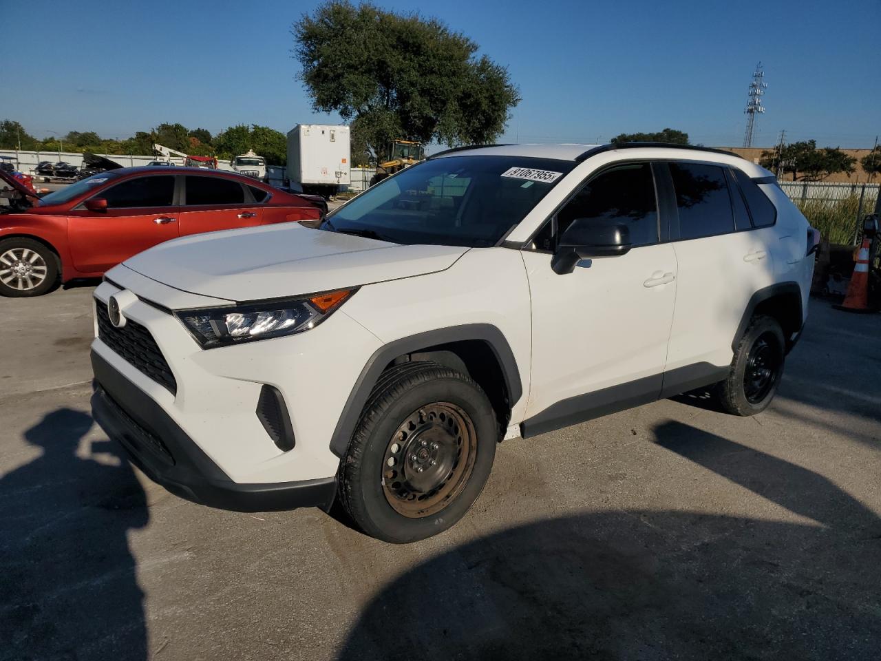TOYOTA RAV4 LE