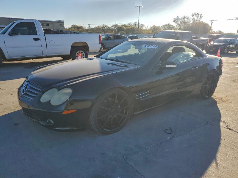 2003 MERCEDES-BENZ SL 500R #3284687336