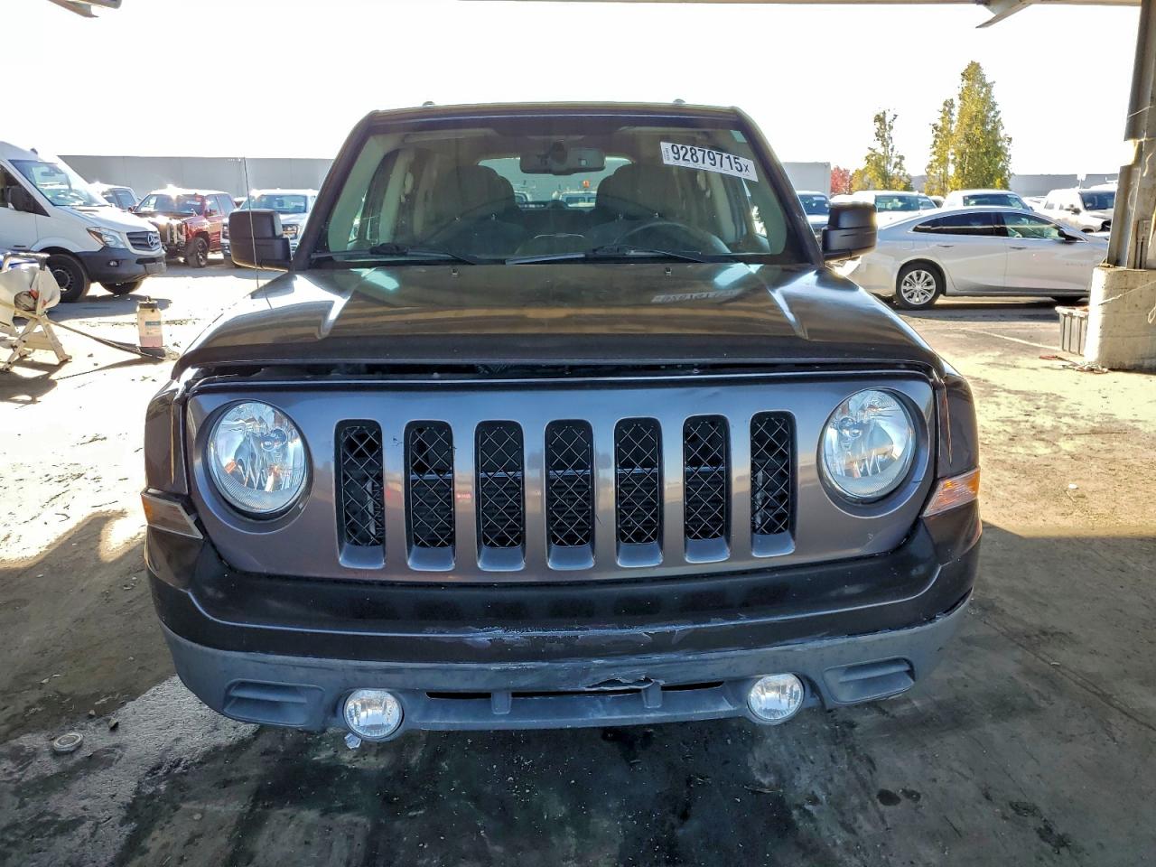 JEEP PATRIOT SPORT