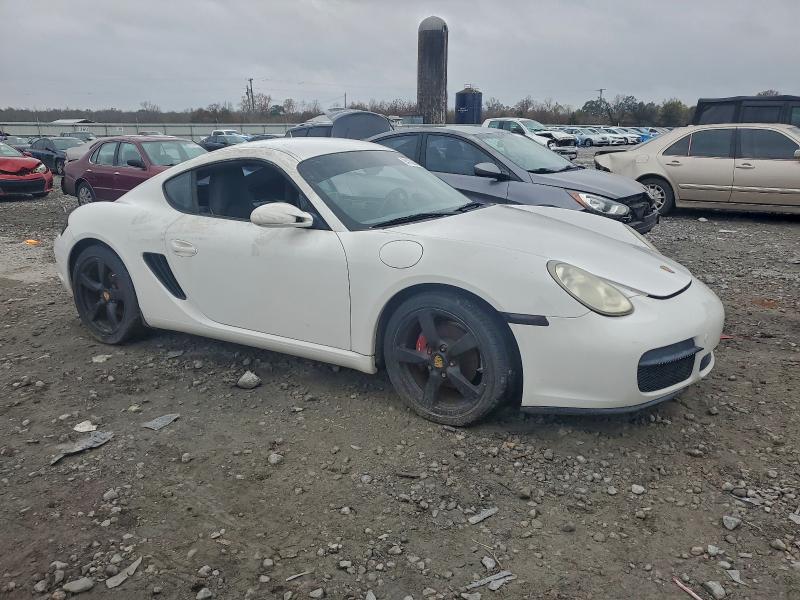 2007 PORSCHE CAYMAN #3303657930