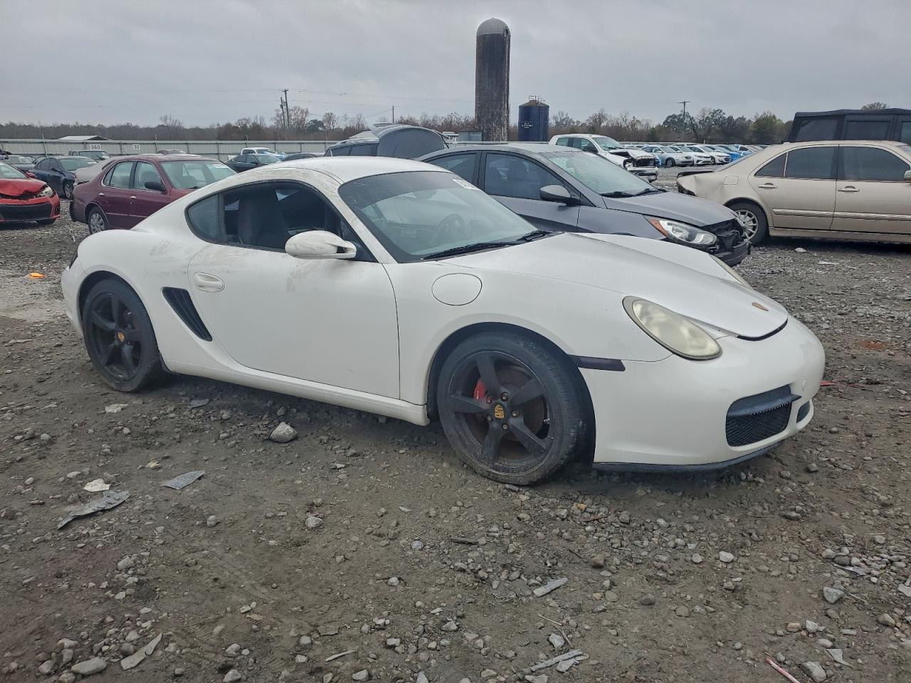 Lot #3303657930 2007 PORSCHE CAYMAN