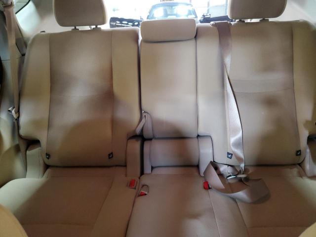 2016 NISSAN ROGUE S #3302759407