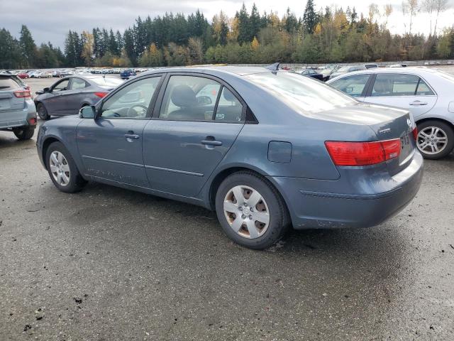 2009 HYUNDAI SONATA GLS #3293627428