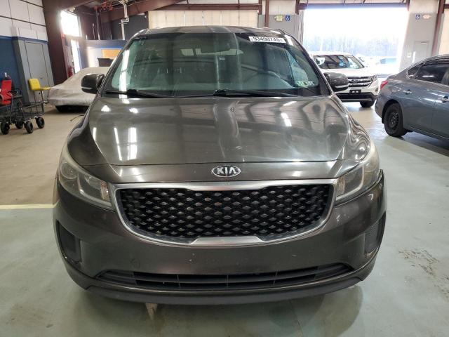 2016 KIA SEDONA LX #3292584868