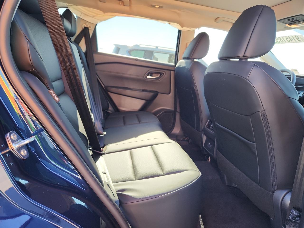 Lot #3311667250 2025 NISSAN ROGUE SV