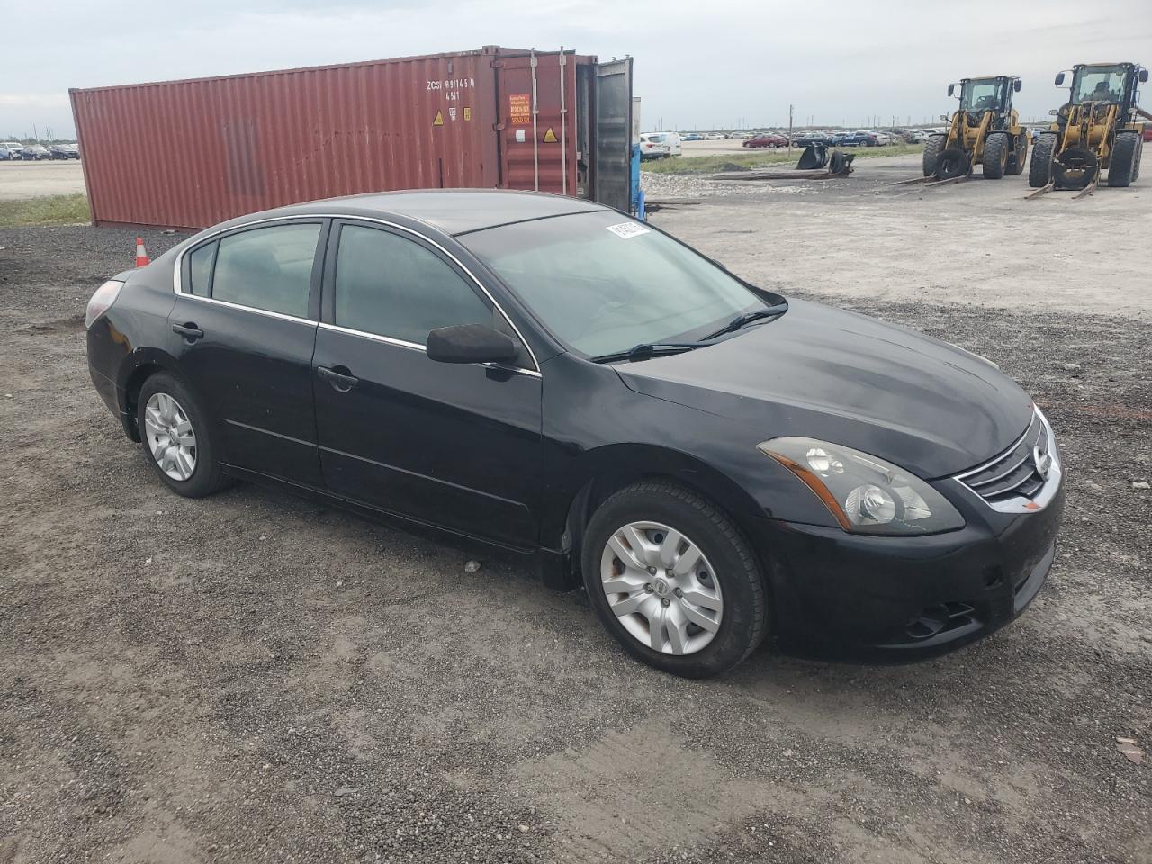 NISSAN ALTIMA BASE