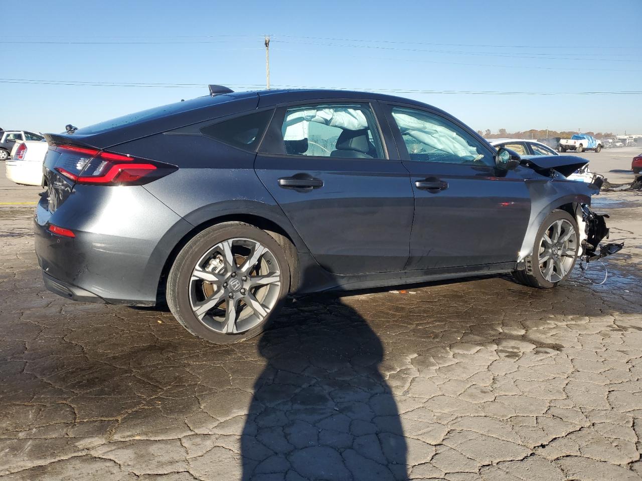 HONDA CIVIC SPORT TOURING