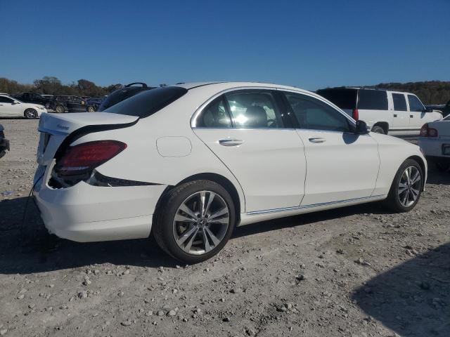 2021 MERCEDES-BENZ C 300 4MAT #3292566697