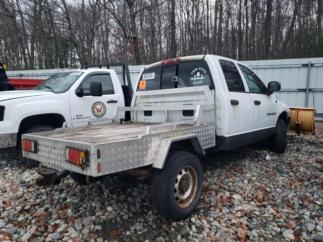 2003 DODGE RAM 2500 S #3290287263