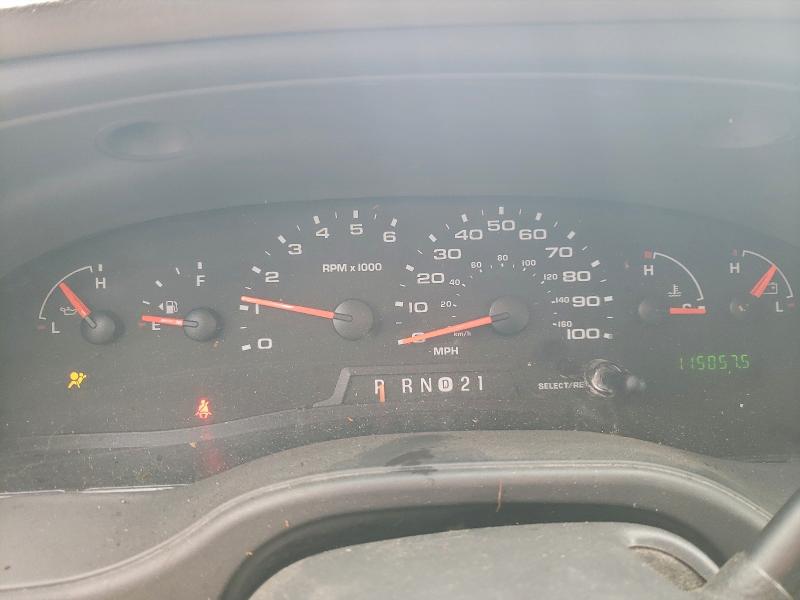 2007 FORD ECONOLINE #3298093133