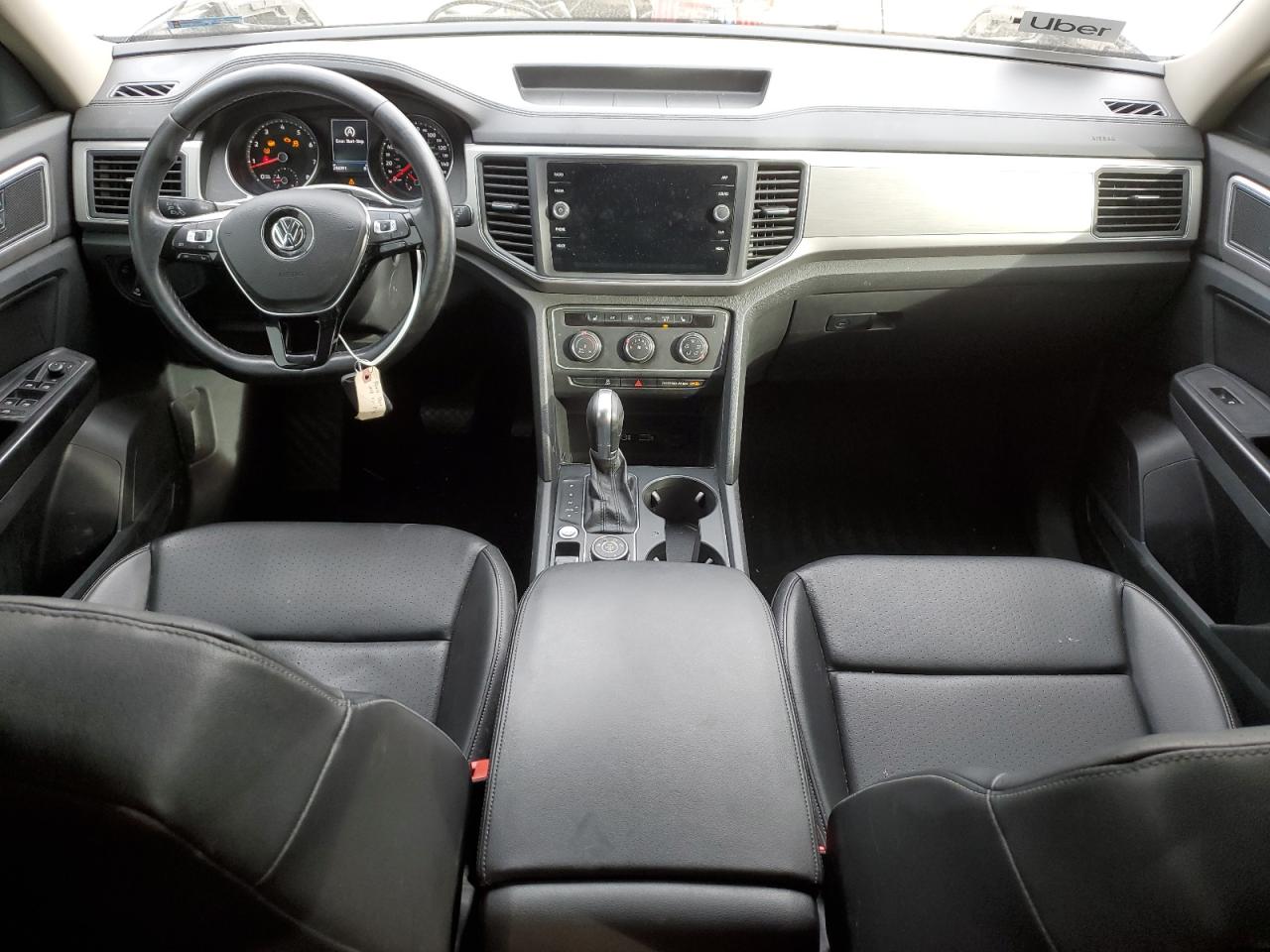 Lot #3312226112 2018 VOLKSWAGEN ATLAS SE