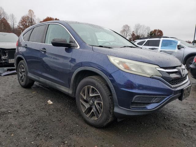 2016 HONDA CR-V SE - 5J6RM4H49GL037951