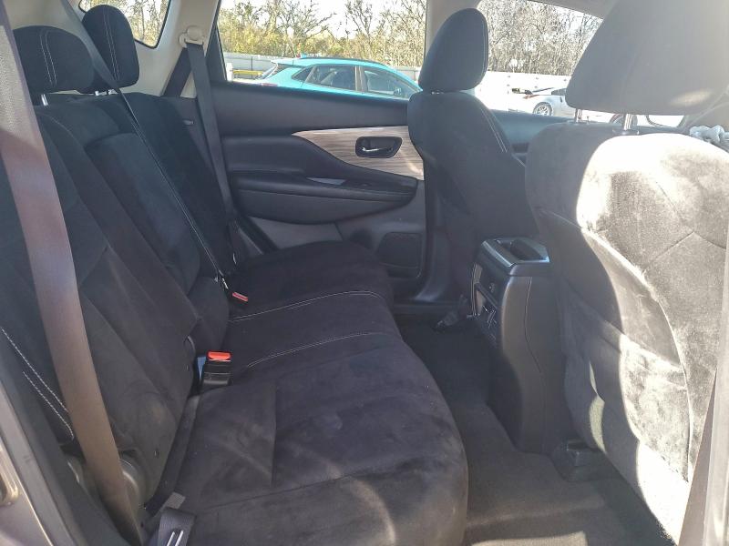 2017 NISSAN MURANO S #3296219459